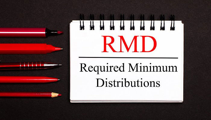 RMD-Required Minimum Distributions